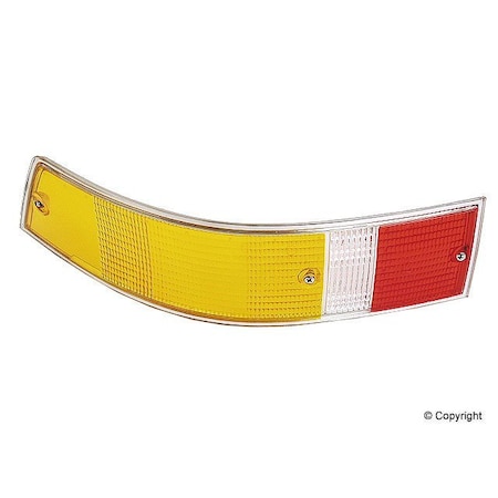 Aftermarket Tail Lamp Lens, 91163192303 91163192303